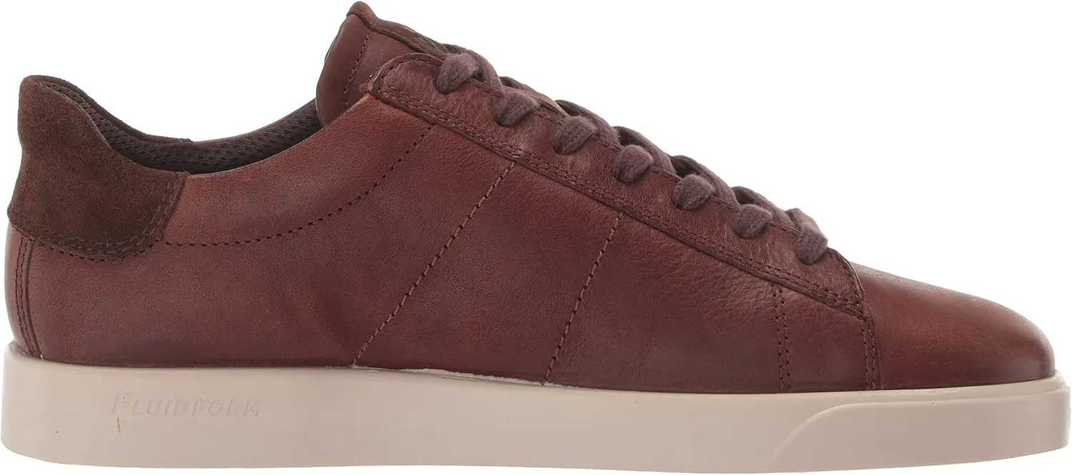 ECCO Men's Street Lite Retro Sneaker
