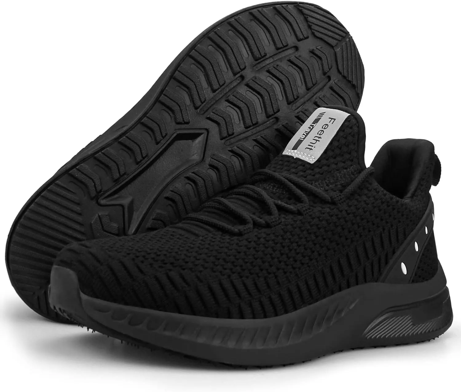 Feethit Women Tennis Running Shoes Walking Shoes Lightweight Casual Sneakers for Travel Gym Work Woman Waitress Nurse