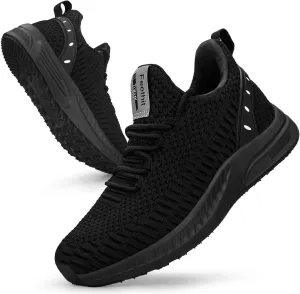 Feethit Women Tennis Running Shoes Walking Shoes Lightweight Casual Sneakers for Travel Gym Work Woman Waitress Nurse