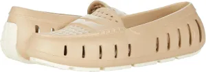 Floafers Posh Driver Women's Loafers, Floats on Water,Warm Sand Coconut, 9