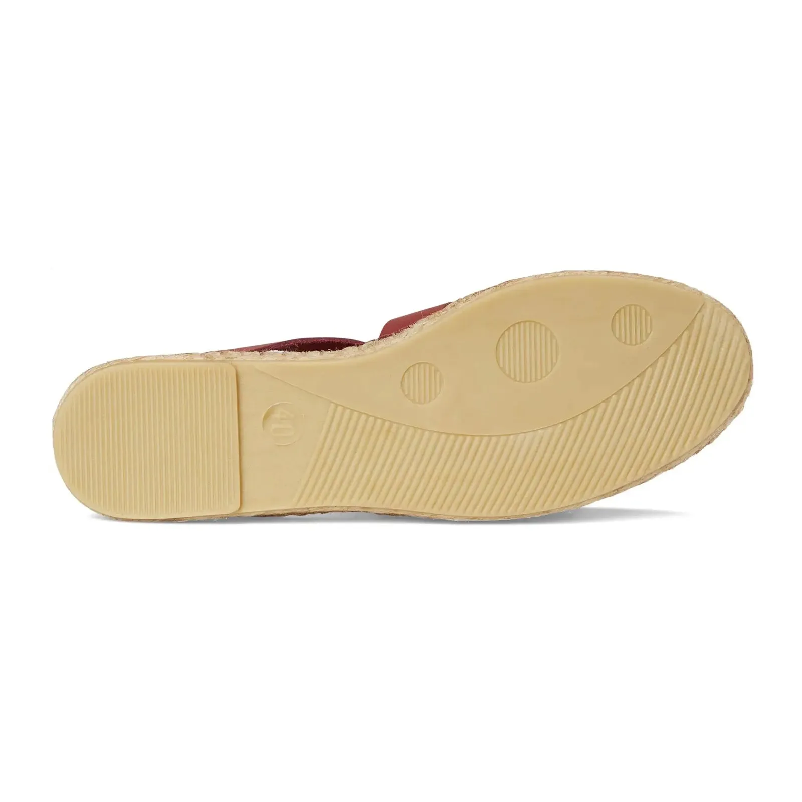 Fly London SOWA551FLY Brooklyn Leather Women's Espadrilles Sandals