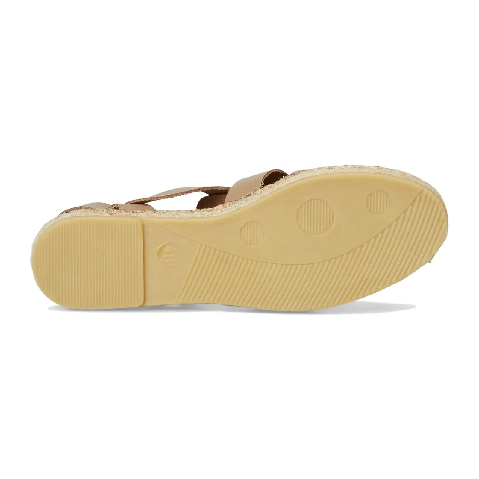 Fly London SOWA551FLY Brooklyn Leather Women's Espadrilles Sandals