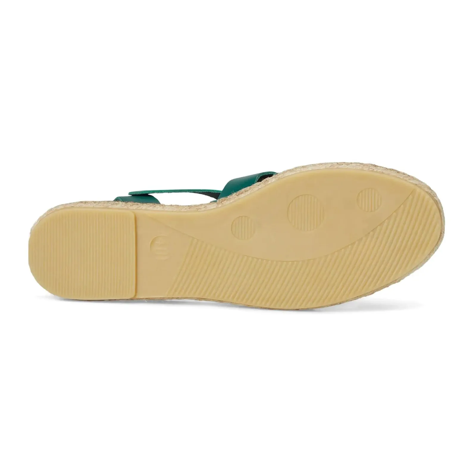 Fly London SOWA551FLY Brooklyn Leather Women's Espadrilles Sandals