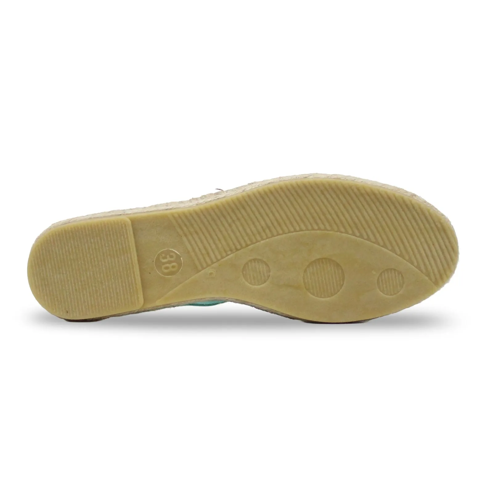 Fly London SOWA551FLY Brooklyn Leather Women's Espadrilles Sandals