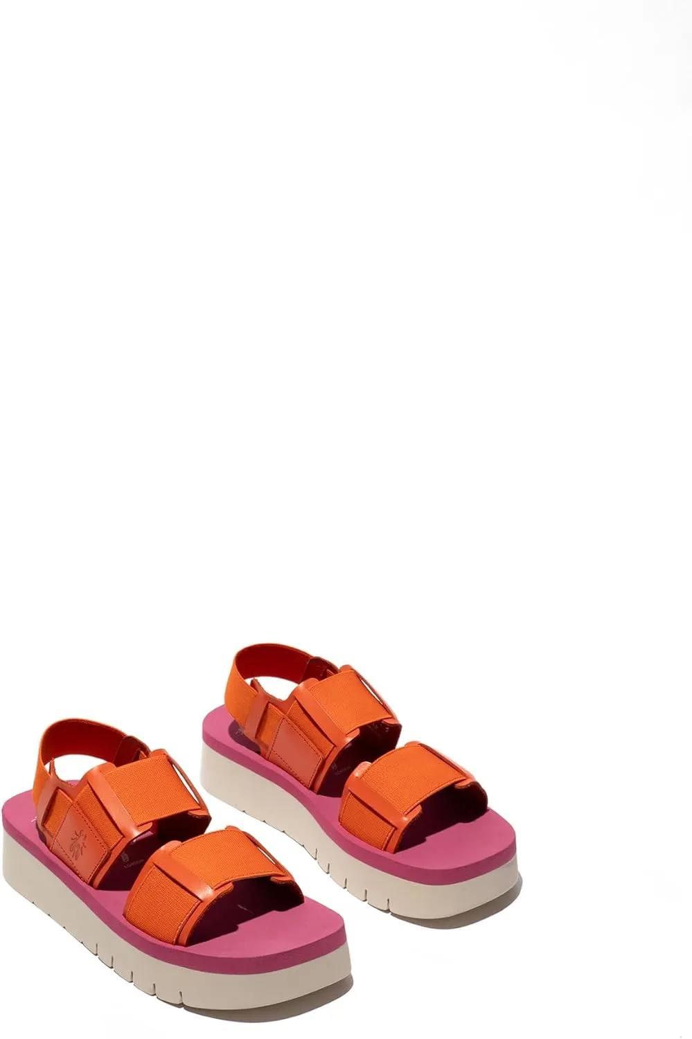 Fly London Women's Minimalist Sandal