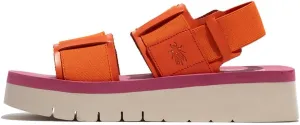 Fly London Women's Minimalist Sandal
