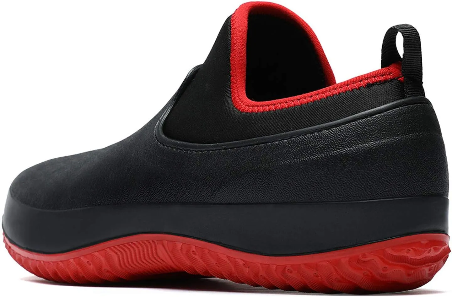 Garden Shoes Men's Waterproof Gardening Rain Boots Unisex Outdoor Footwear for Camping Lawn Care and Yard Work