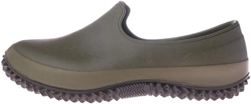 Garden Shoes Men's Waterproof Gardening Rain Boots Unisex Outdoor Footwear for Camping Lawn Care and Yard Work