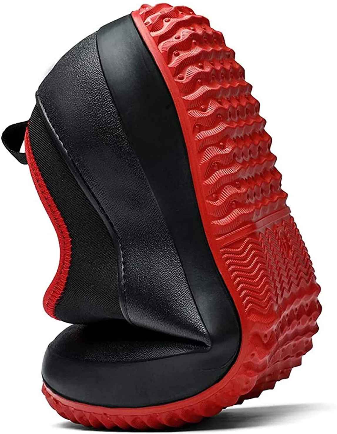 Garden Shoes Men's Waterproof Gardening Rain Boots Unisex Outdoor Footwear for Camping Lawn Care and Yard Work