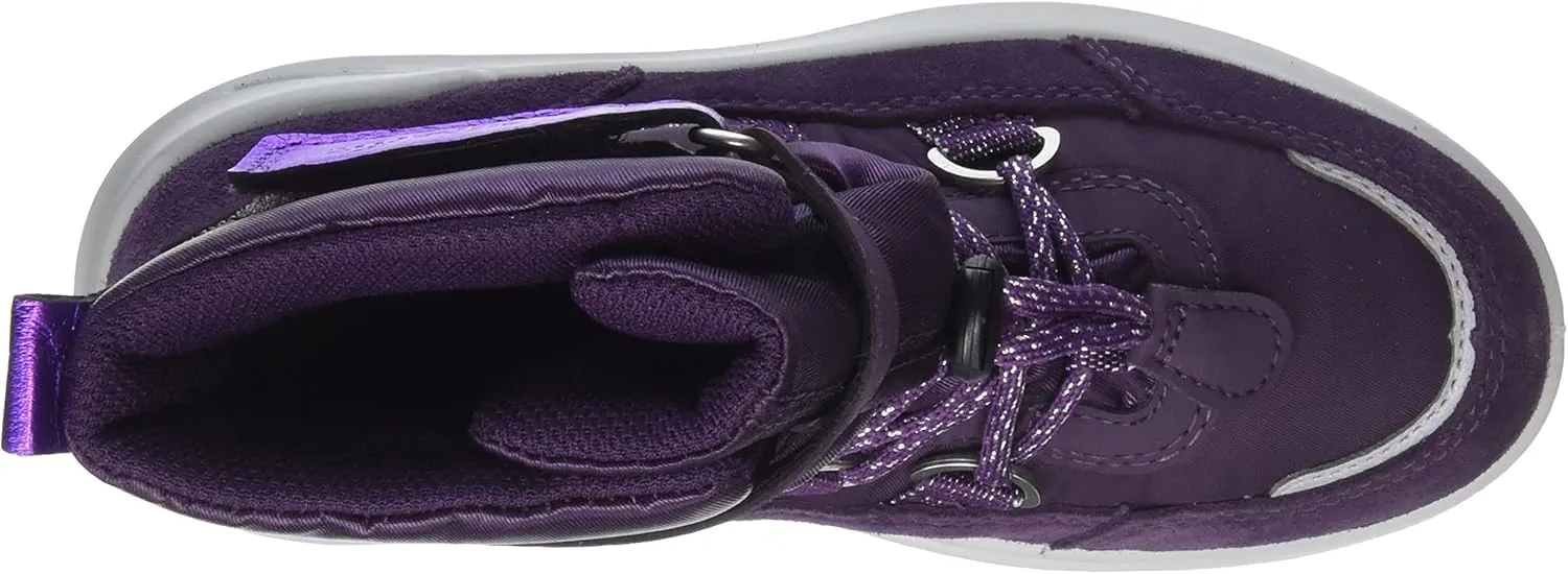 Girls' Twilight Warm Lined Gore-Tex Snow Boots