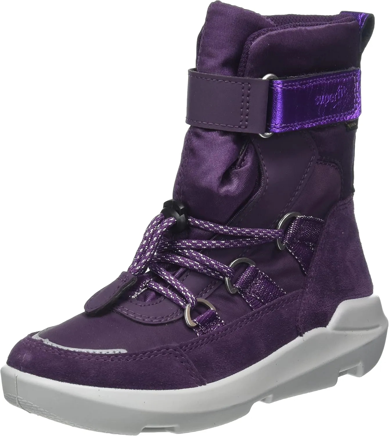Girls' Twilight Warm Lined Gore-Tex Snow Boots