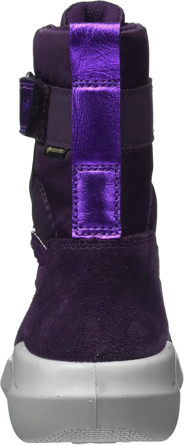 Girls' Twilight Warm Lined Gore-Tex Snow Boots