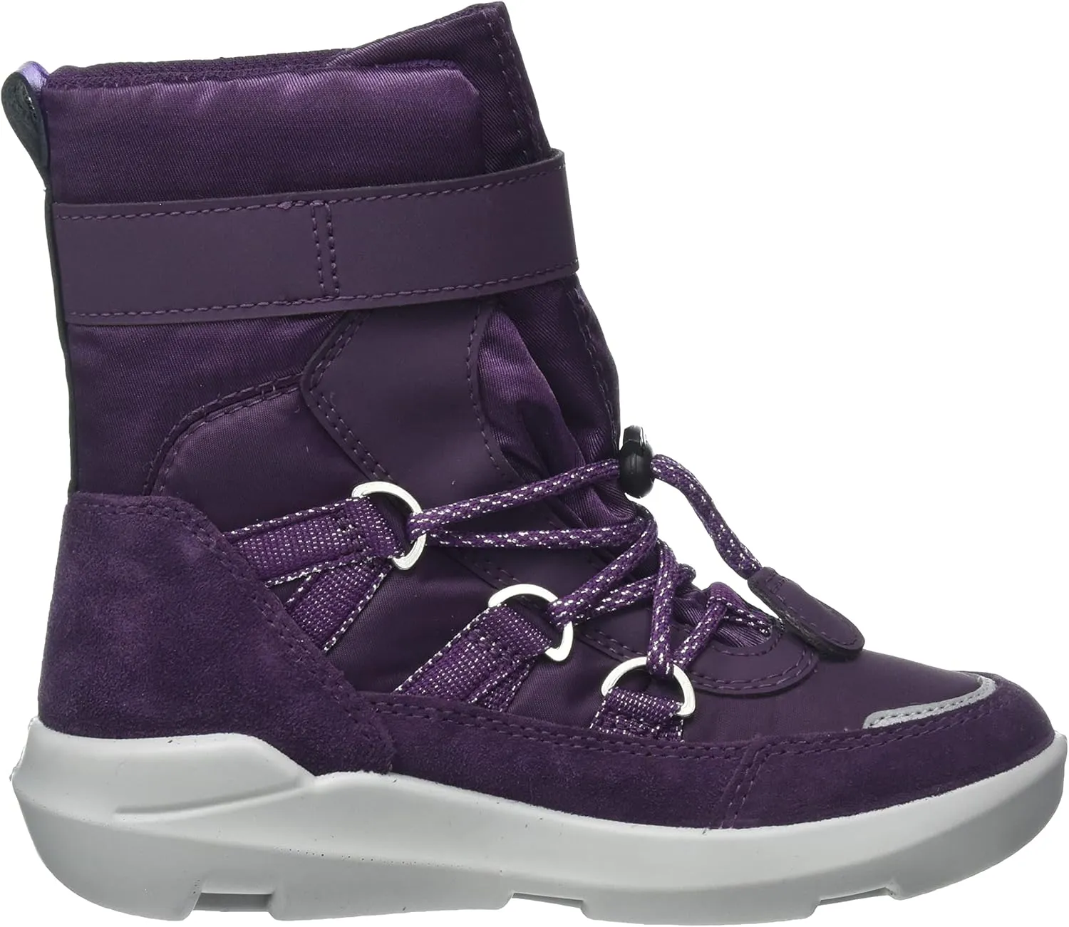 Girls' Twilight Warm Lined Gore-Tex Snow Boots