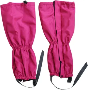 Hiking Leg Gaiters,Gaiters for Men Women,Outdoor Warm Snow Cover,Suitable for Mountain Snow Skiing,Rock Climbing,Hunting