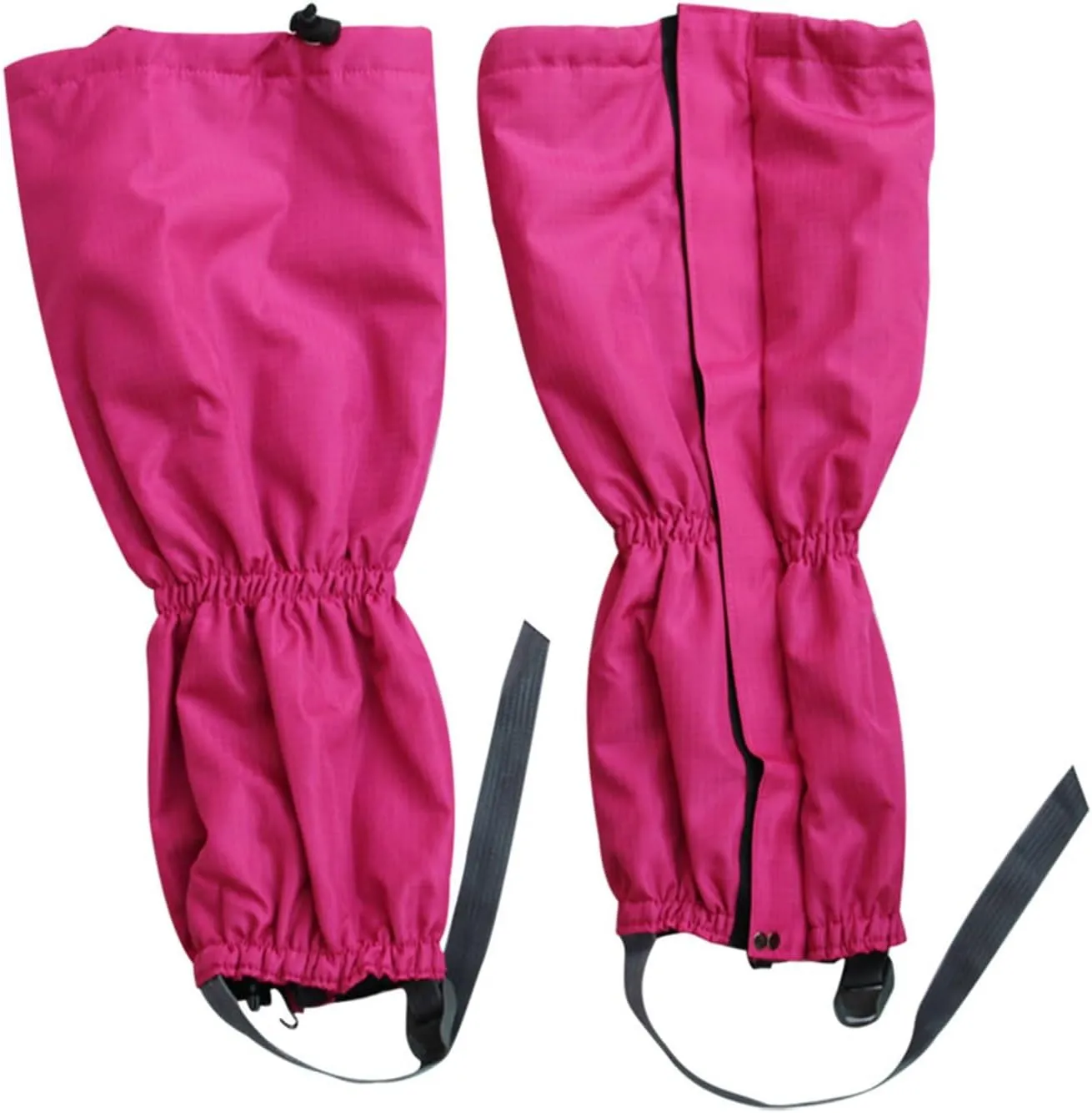 Hiking Leg Gaiters,Gaiters for Men Women,Outdoor Warm Snow Cover,Suitable for Mountain Snow Skiing,Rock Climbing,Hunting