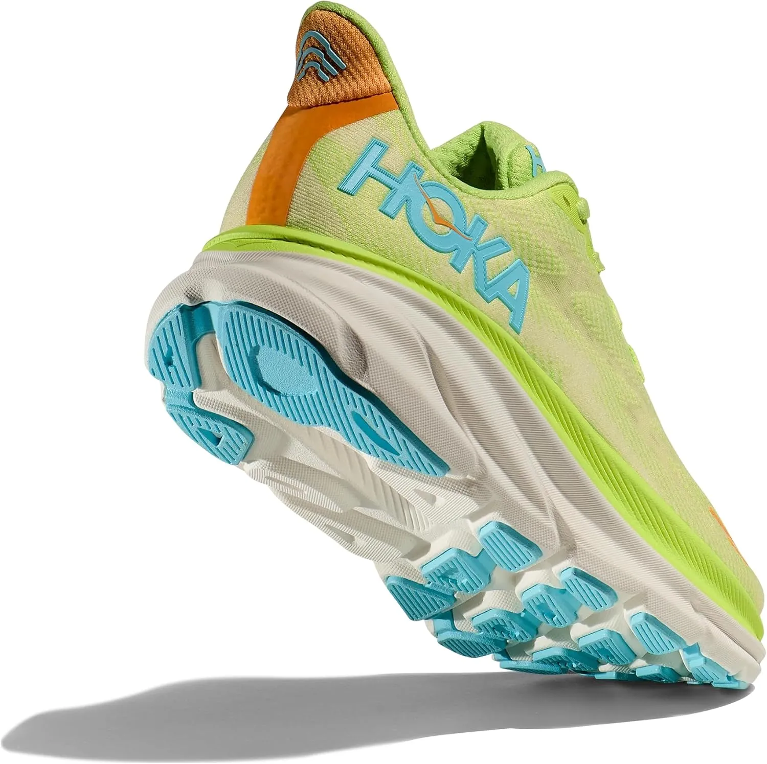 HOKA Clifton 9 Women's Road Running Shoes Sneakers