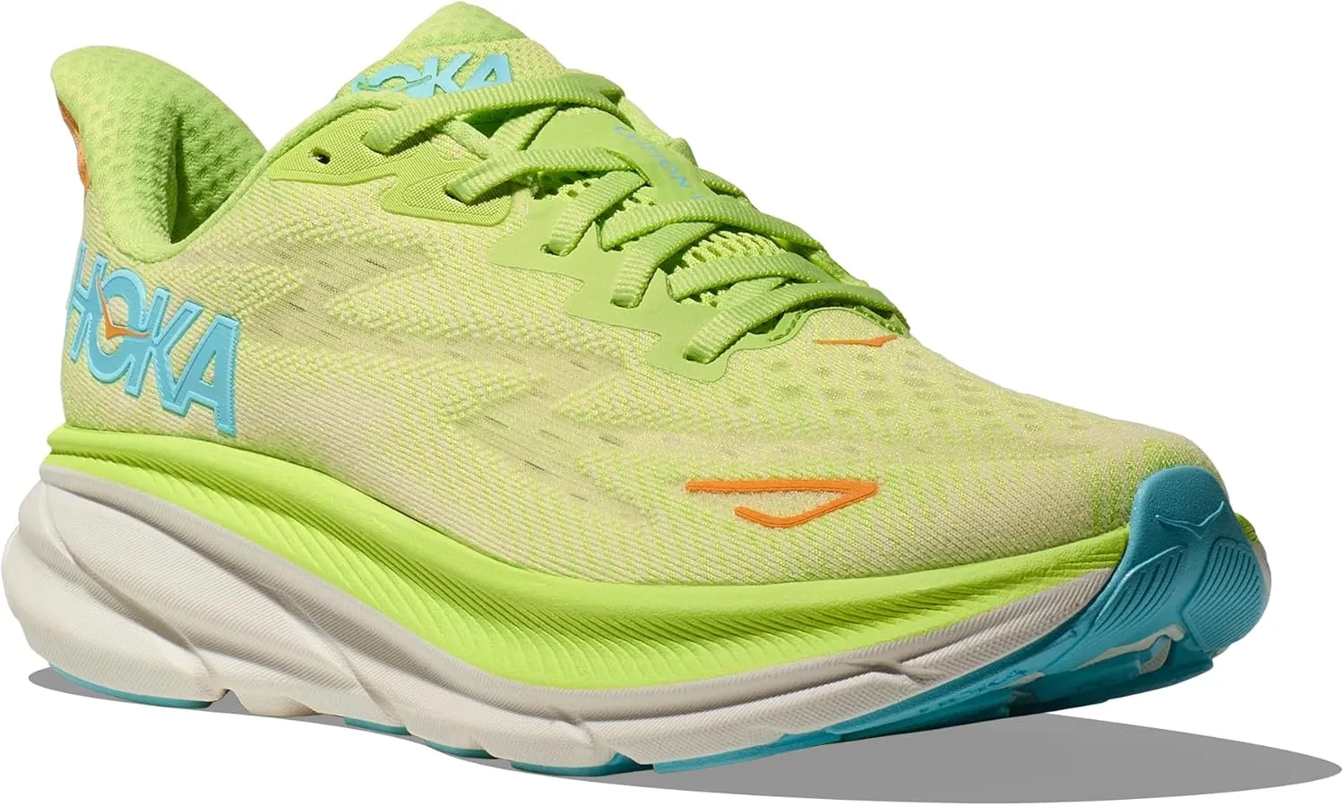HOKA Clifton 9 Women's Road Running Shoes Sneakers