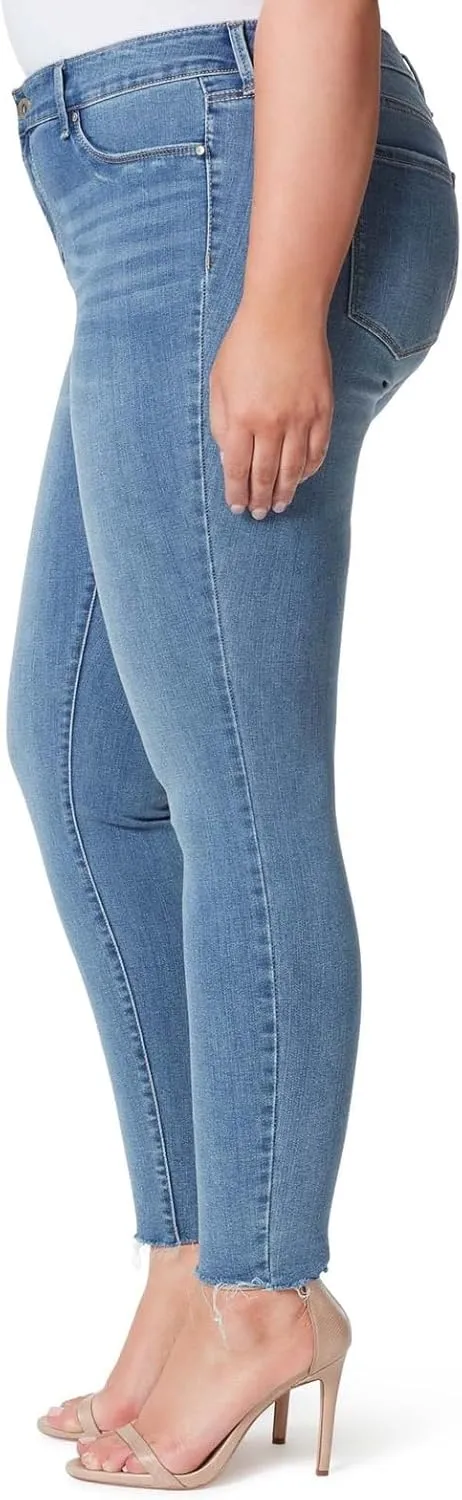 Jessica Simpson Women's Kiss Me Super Skinny Jeans