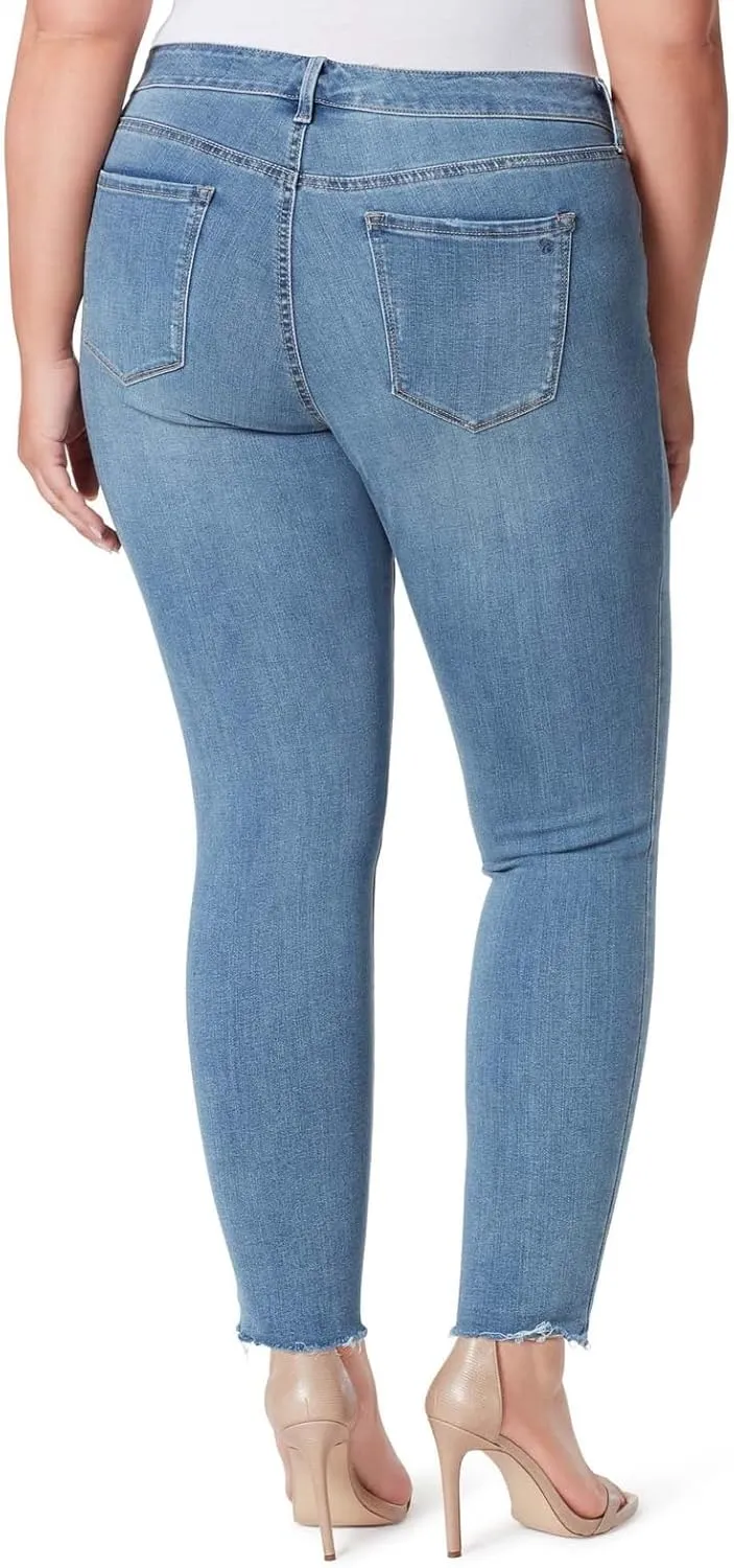 Jessica Simpson Women's Kiss Me Super Skinny Jeans