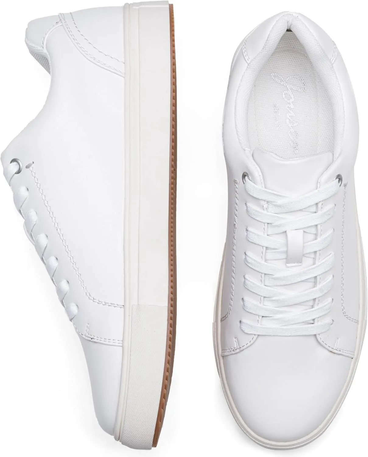 Jousen Men's Casual Shoes Fashion Sneakers Skate for Men