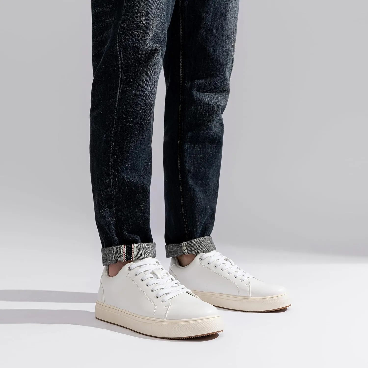 Jousen Men's Casual Shoes Fashion Sneakers Skate for Men