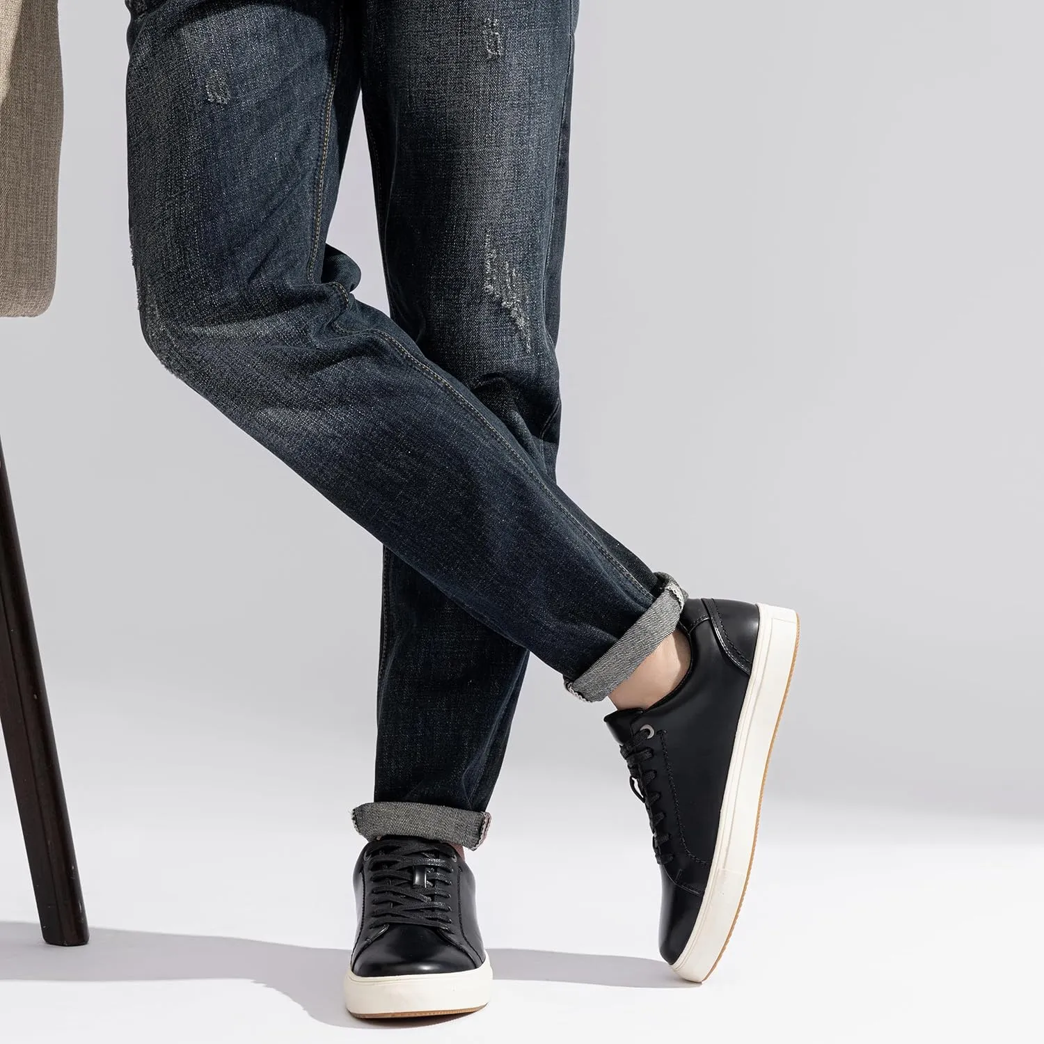 Jousen Men's Casual Shoes Fashion Sneakers Skate for Men