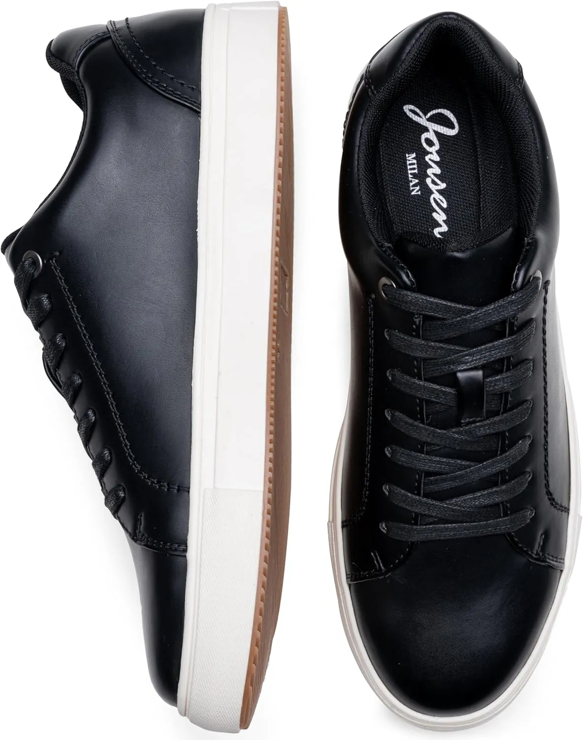 Jousen Men's Casual Shoes Fashion Sneakers Skate for Men