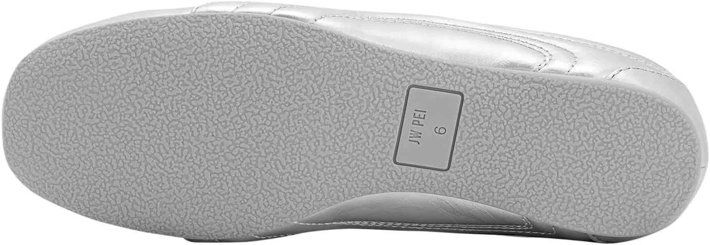 JW PEI Women's Ferne Streamlined Lustrous Sneakers