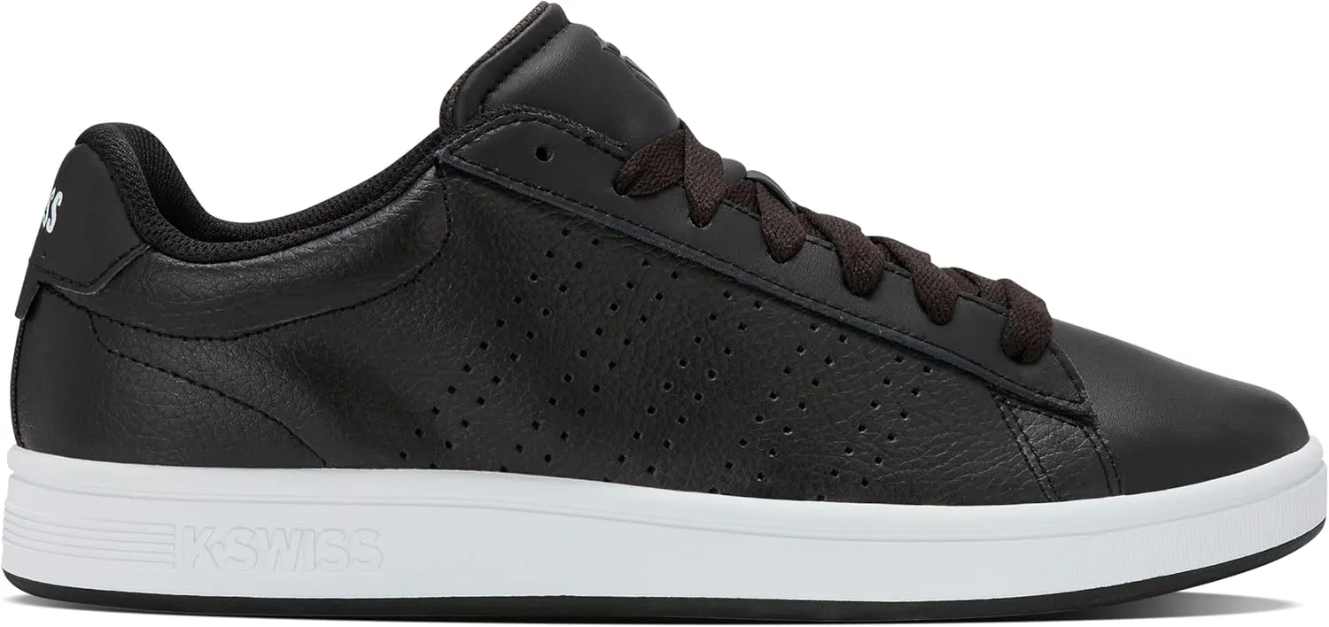 K-Swiss Men's Court Base II Sneaker