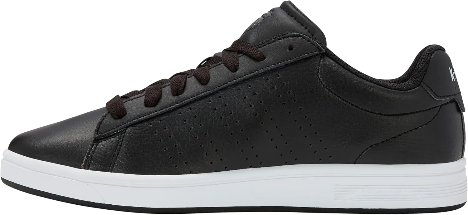 K-Swiss Men's Court Base II Sneaker
