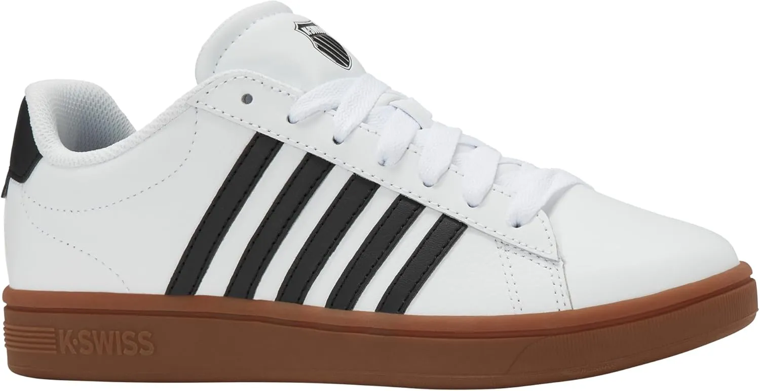 K-Swiss Men's Court Tiebreak II Sneaker