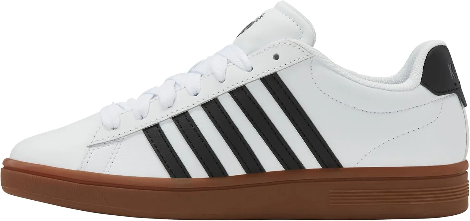 K-Swiss Men's Court Tiebreak II Sneaker