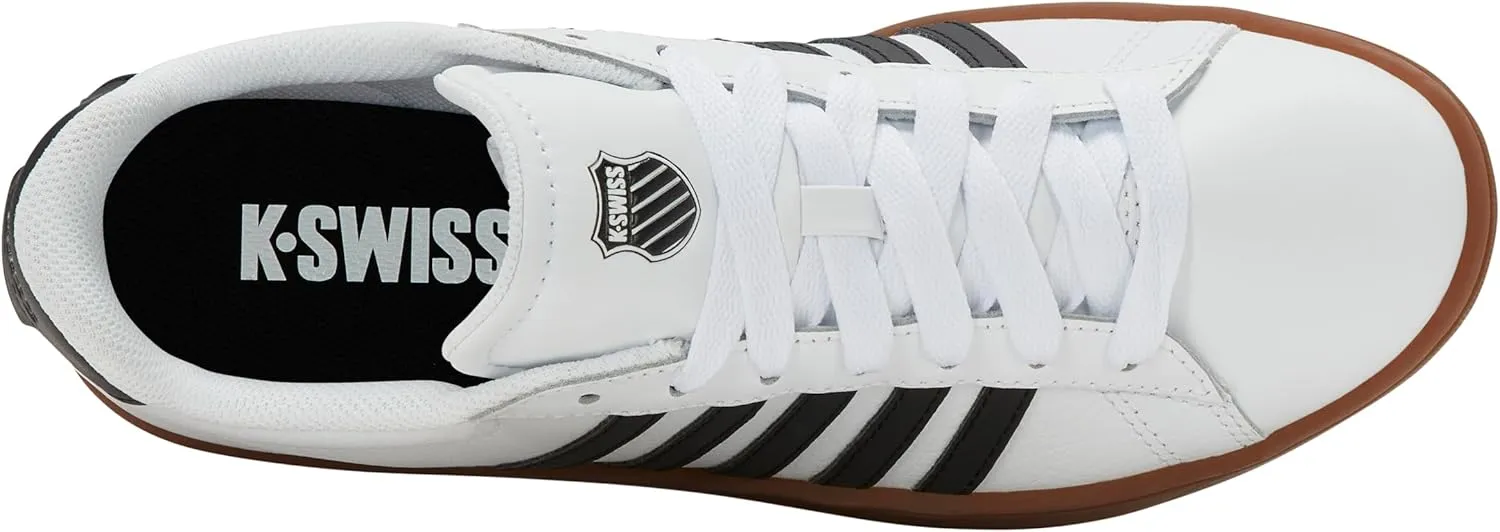 K-Swiss Men's Court Tiebreak II Sneaker