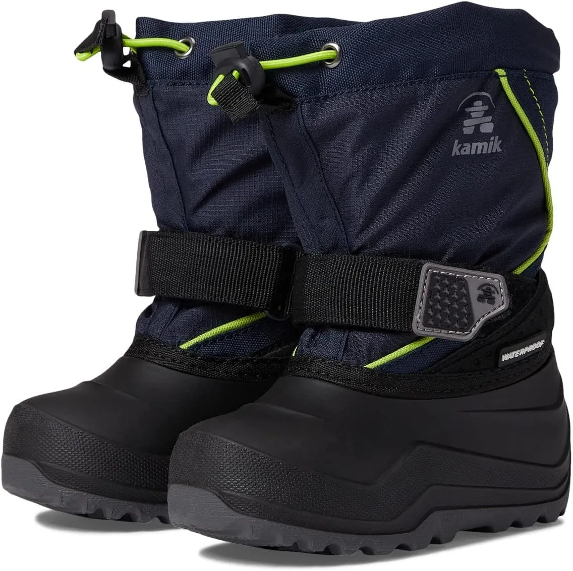 Kamik Boy's Snowfall (Toddler/Little Kid/Big Kid)