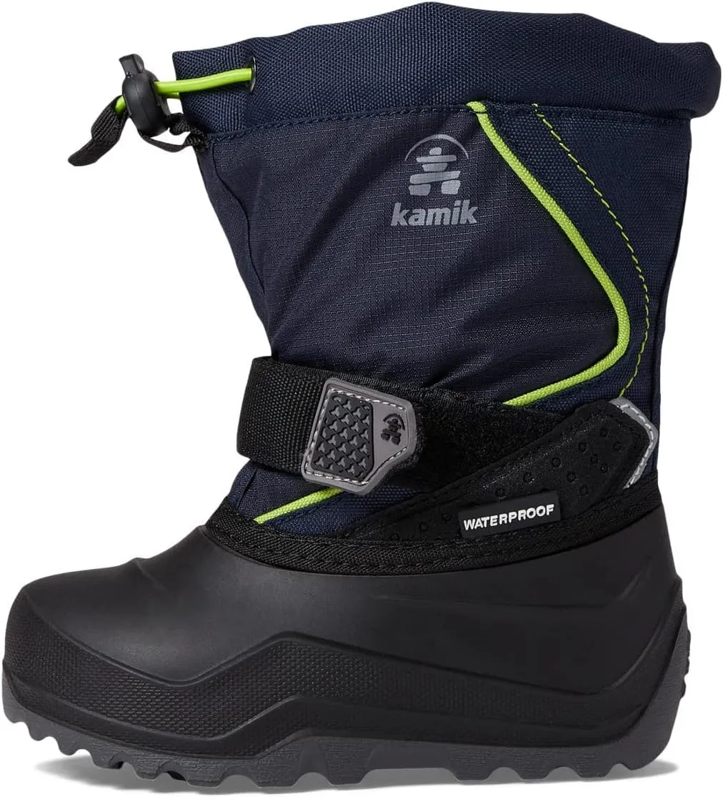 Kamik Boy's Snowfall (Toddler/Little Kid/Big Kid)