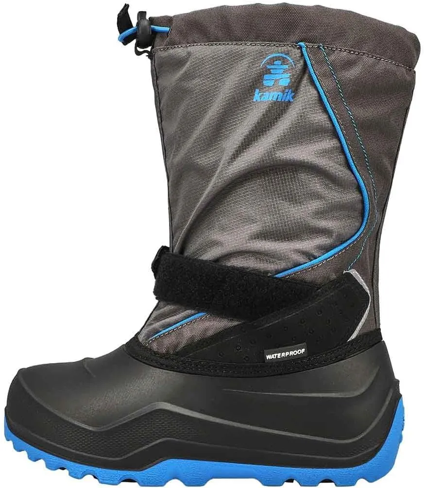 Kamik Boy's Snowfall (Toddler/Little Kid/Big Kid)
