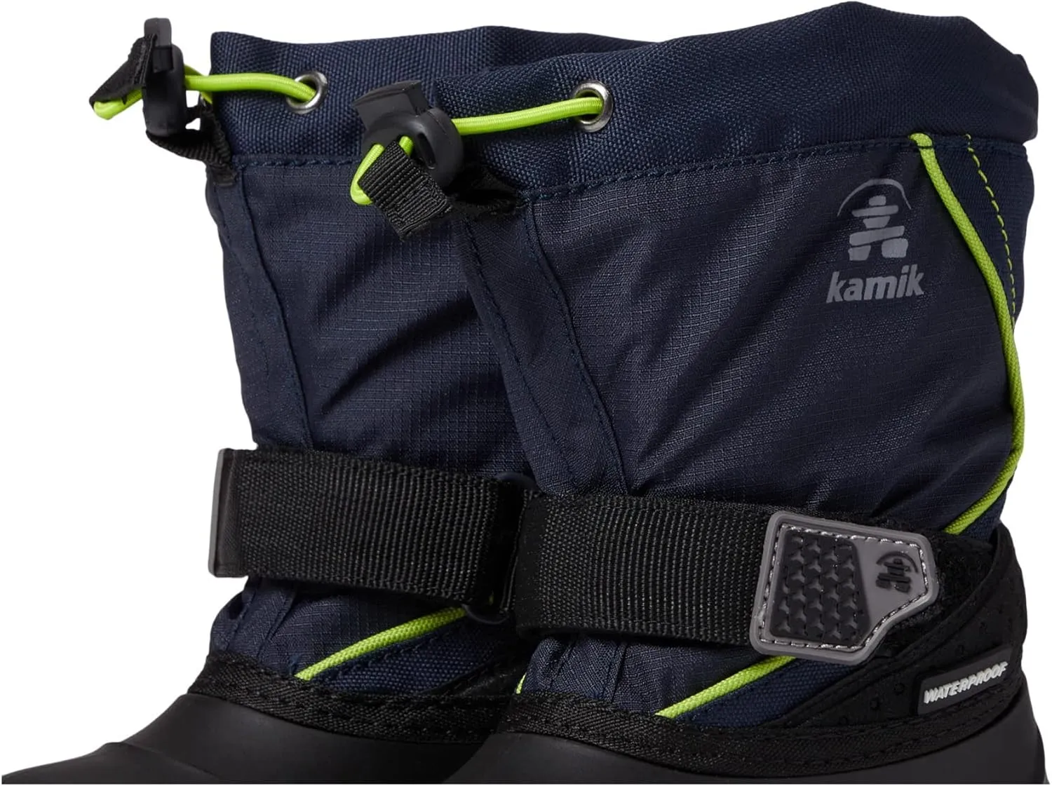 Kamik Boy's Snowfall (Toddler/Little Kid/Big Kid)