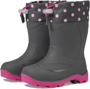 Kamik Girl's Snobuster 2 (Little Toddler/Big Kid) Snow Boot