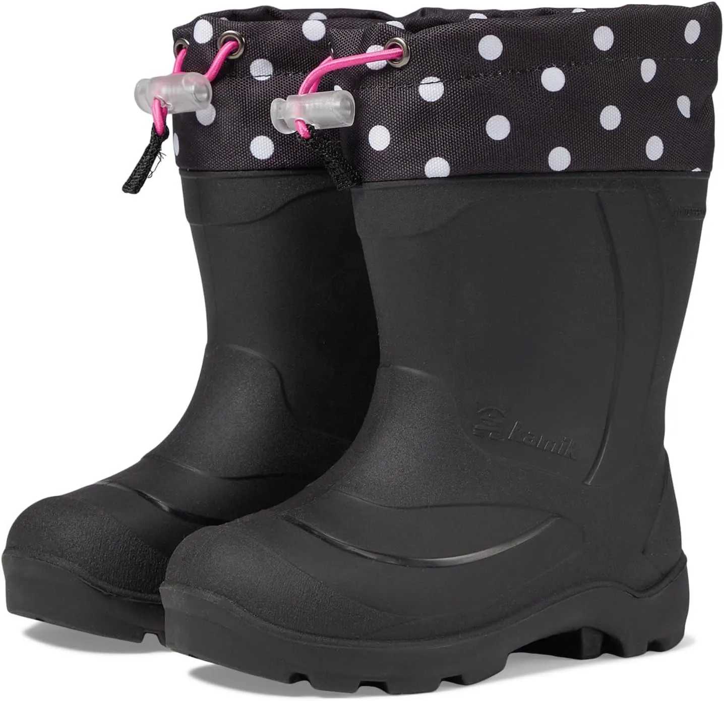 Kamik Unisex-Child Snobuster 2 (Little Toddler/Big Kid) Snow Boot