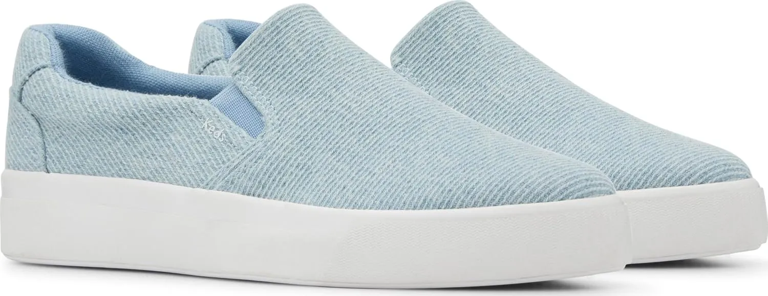 Keds Women's Pursuit Slip on Sneaker