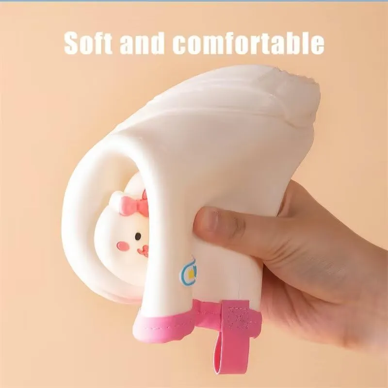 Kids Boy Girl Soft Lovely Cartoon Rain Boots for Walking Water Sport