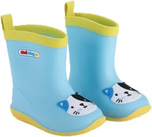 Kids Boy Girl Soft Lovely Cartoon Rain Boots for Walking Water Sport
