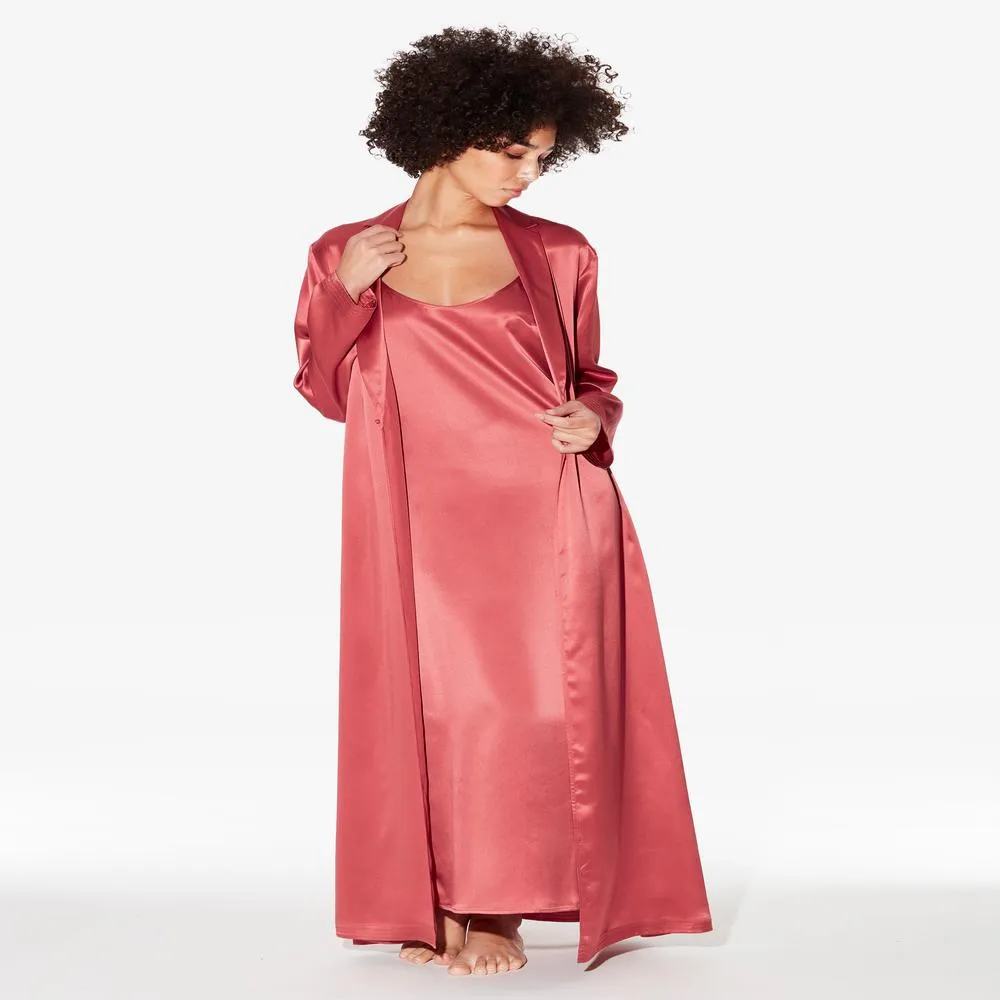 La Perla Silk Long Slip Dress