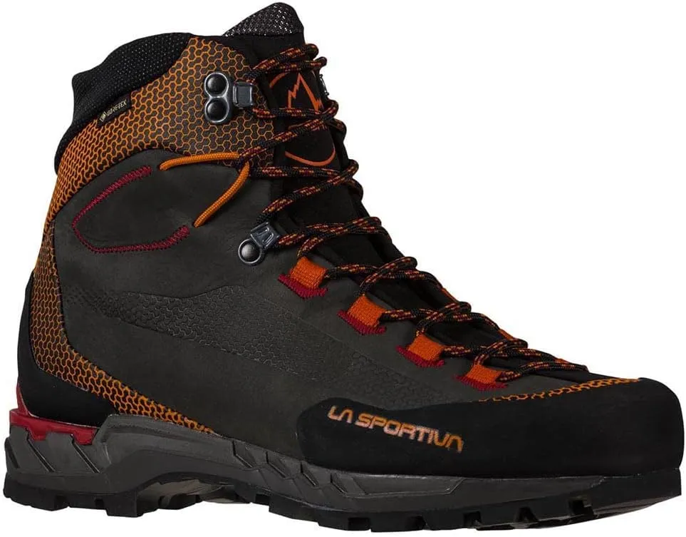 La Sportiva Mens Trango Tech Leather GTX Mountaineering/Hiking Boots