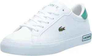 Lacoste Unisex-Child Powercourt Sneaker