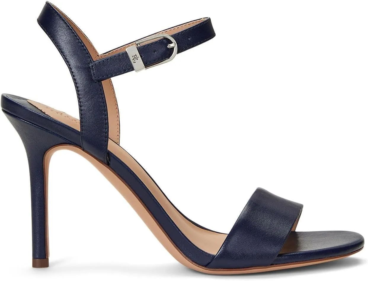 Lauren Ralph Lauren Women's Gwen Heeled Sandal