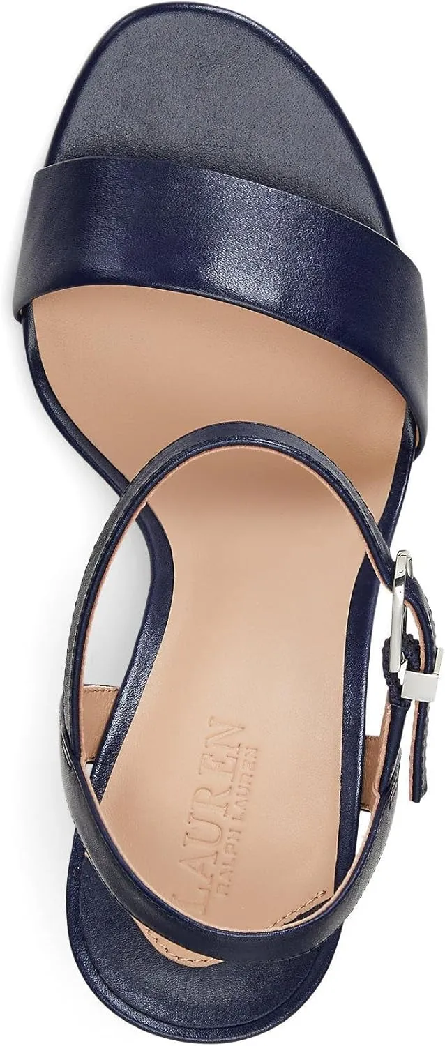 Lauren Ralph Lauren Women's Gwen Heeled Sandal