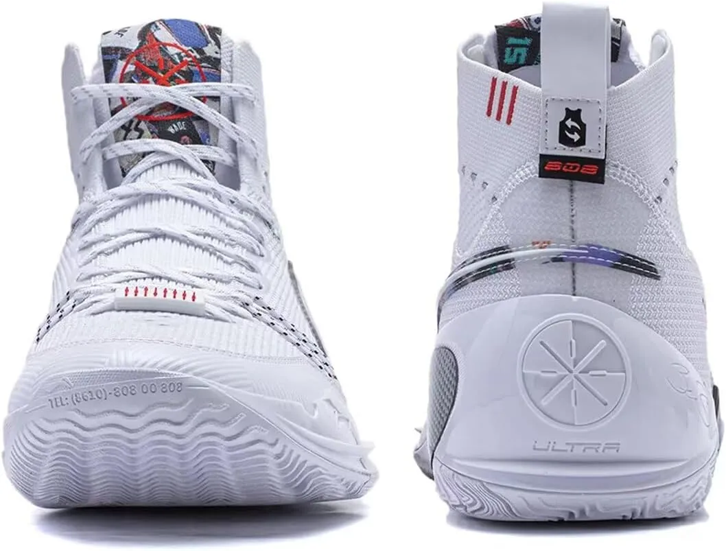 LI-NING Wade 808 Series Men Basketball Shoes Lining Anti-Slip Professional Shock Absorption Sneakers Sports Shoes ABAU013 ABAU047 ABAU065 ABAV015