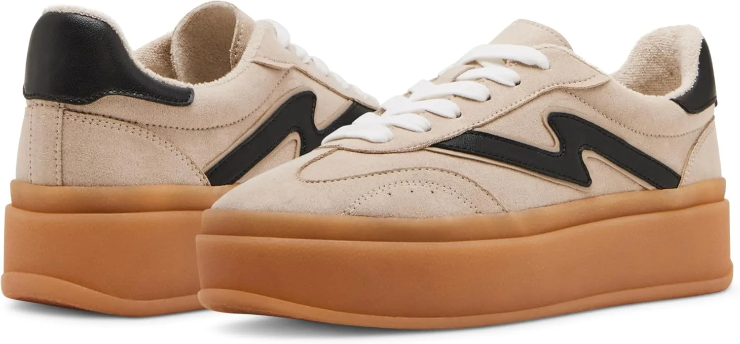 Madden Girl Women's Mightty Sneaker