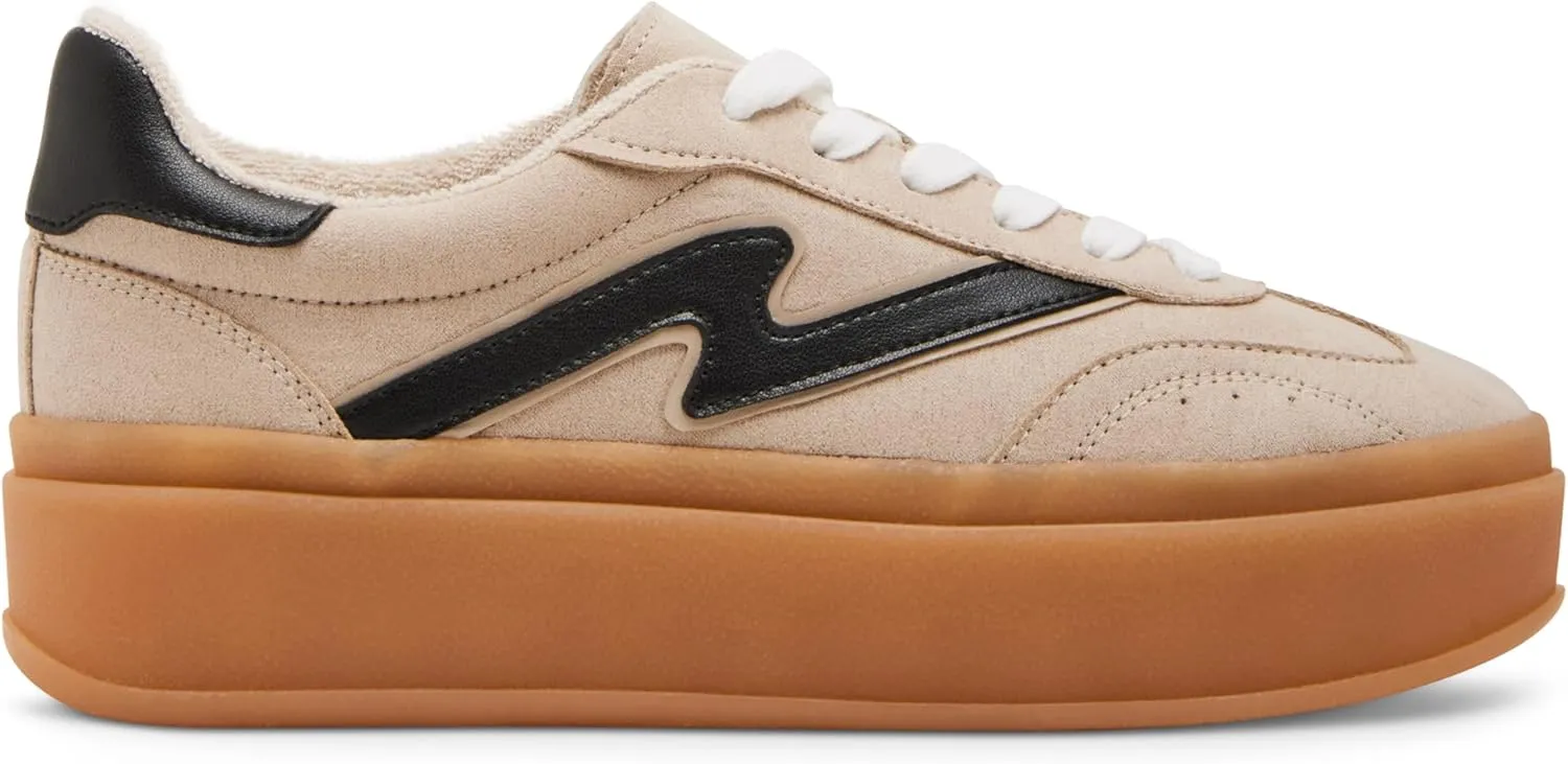Madden Girl Women's Mightty Sneaker